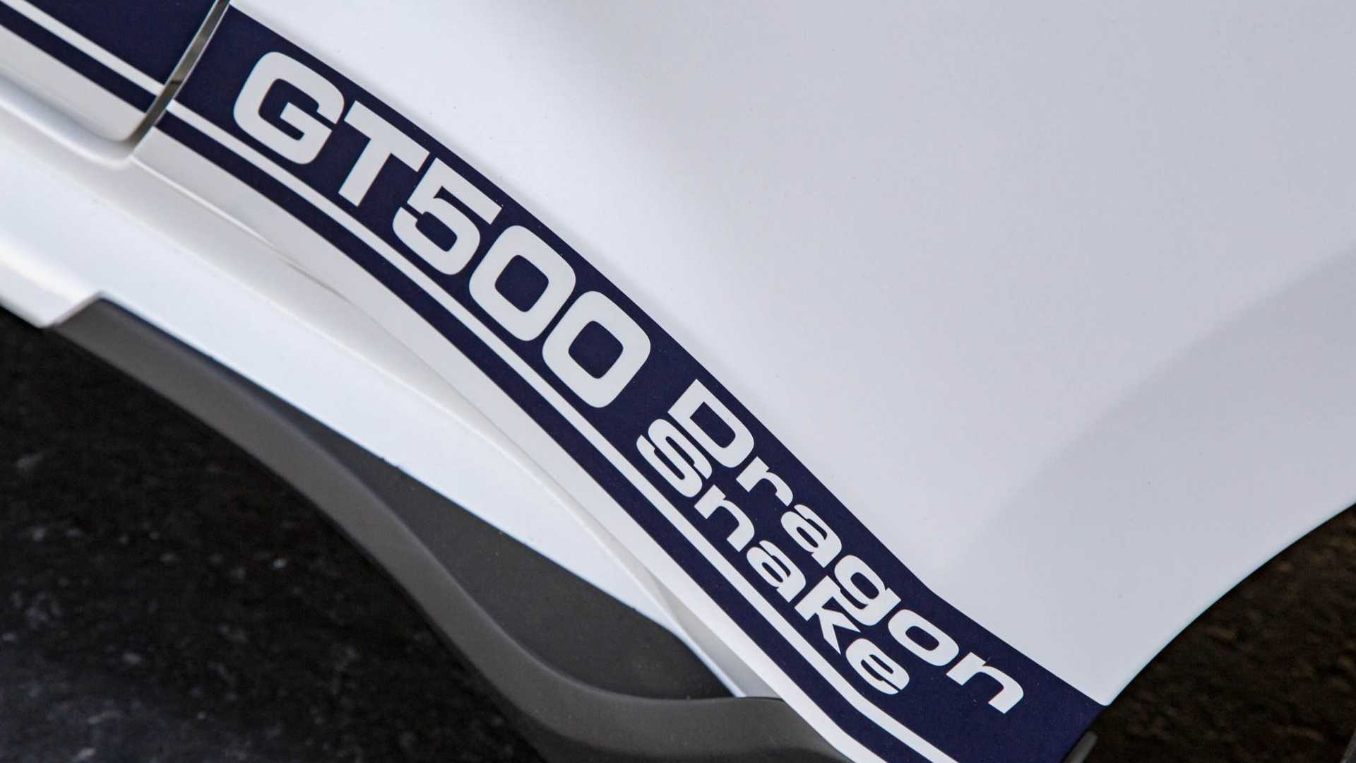 2020 - FORD MUSTANG SHELBY GT500 DRAGON SNAKE, foto 7