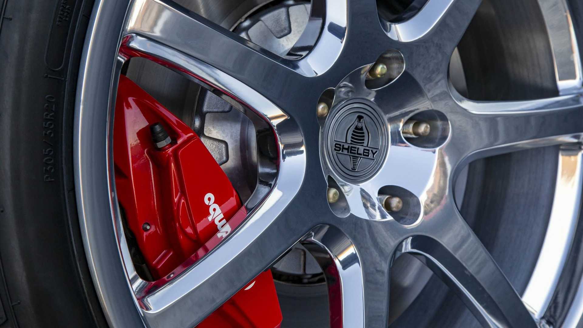 2020 - FORD MUSTANG SHELBY GT500 DRAGON SNAKE, foto 10