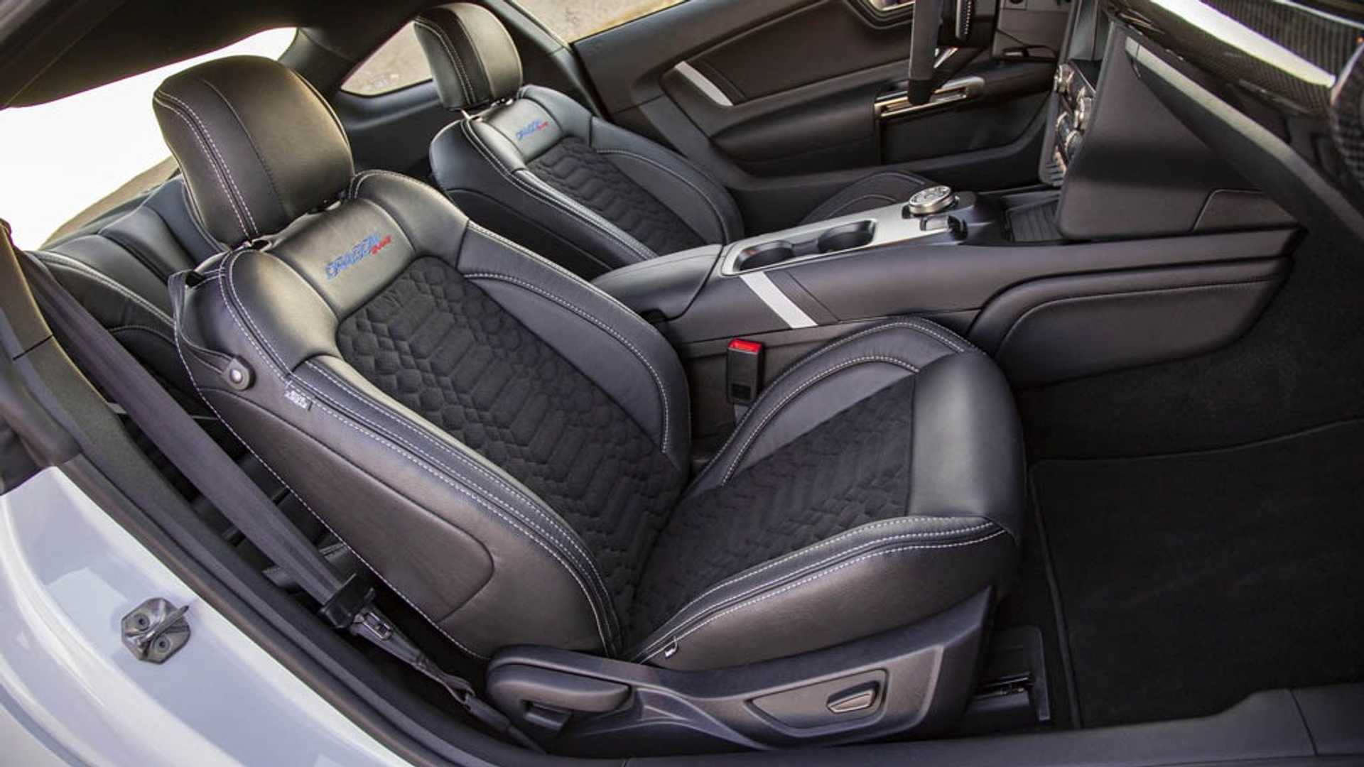 2020 - FORD MUSTANG SHELBY GT500 DRAGON SNAKE, foto 11