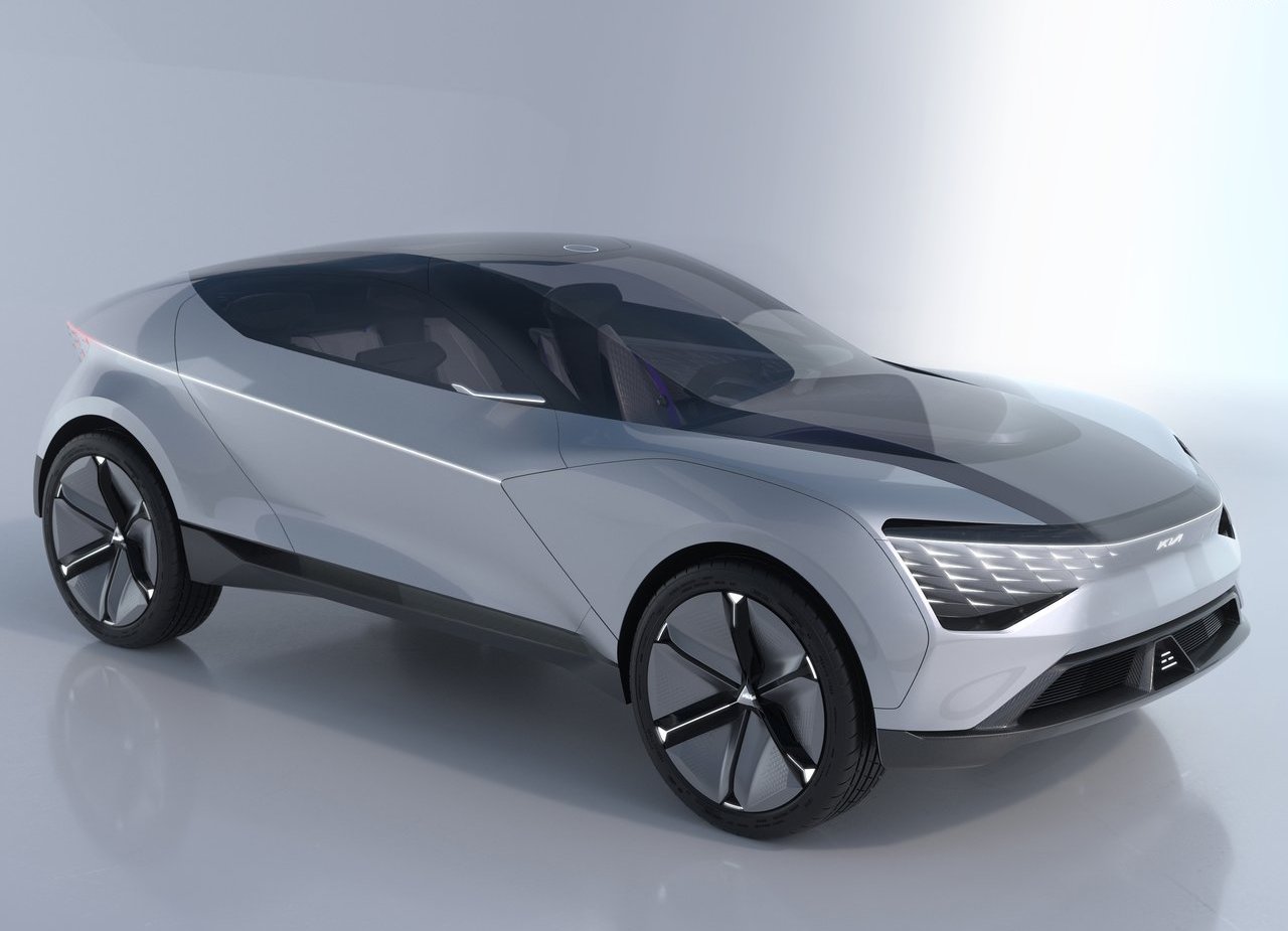 2019 - KIA FUTURON CONCEPT, foto 2