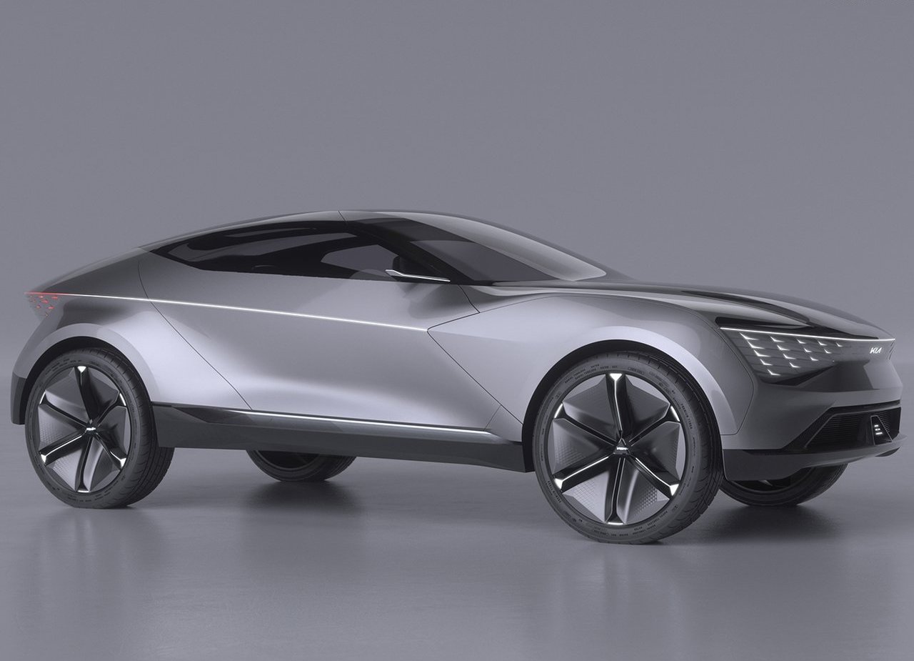 2019 - KIA FUTURON CONCEPT, foto 3