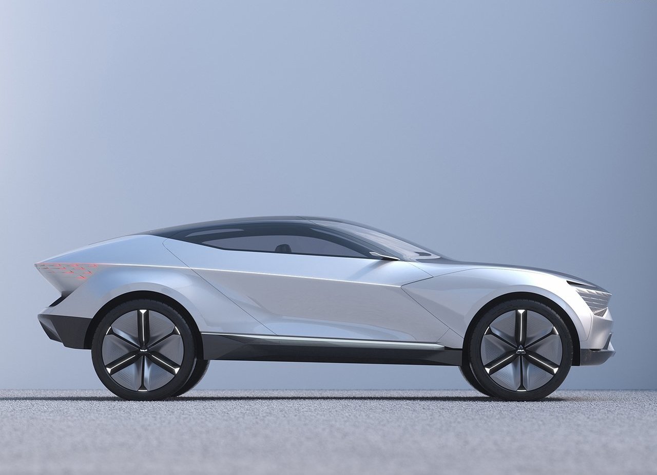 2019 - KIA FUTURON CONCEPT, foto 5