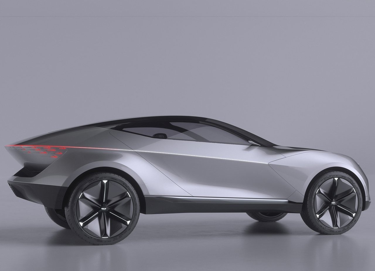 KIA FUTURON CONCEPT, foto 6