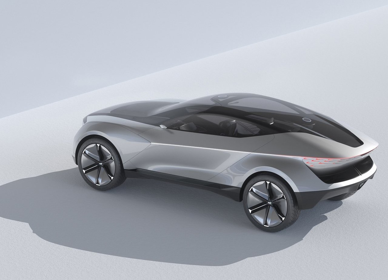 KIA FUTURON CONCEPT, foto 7