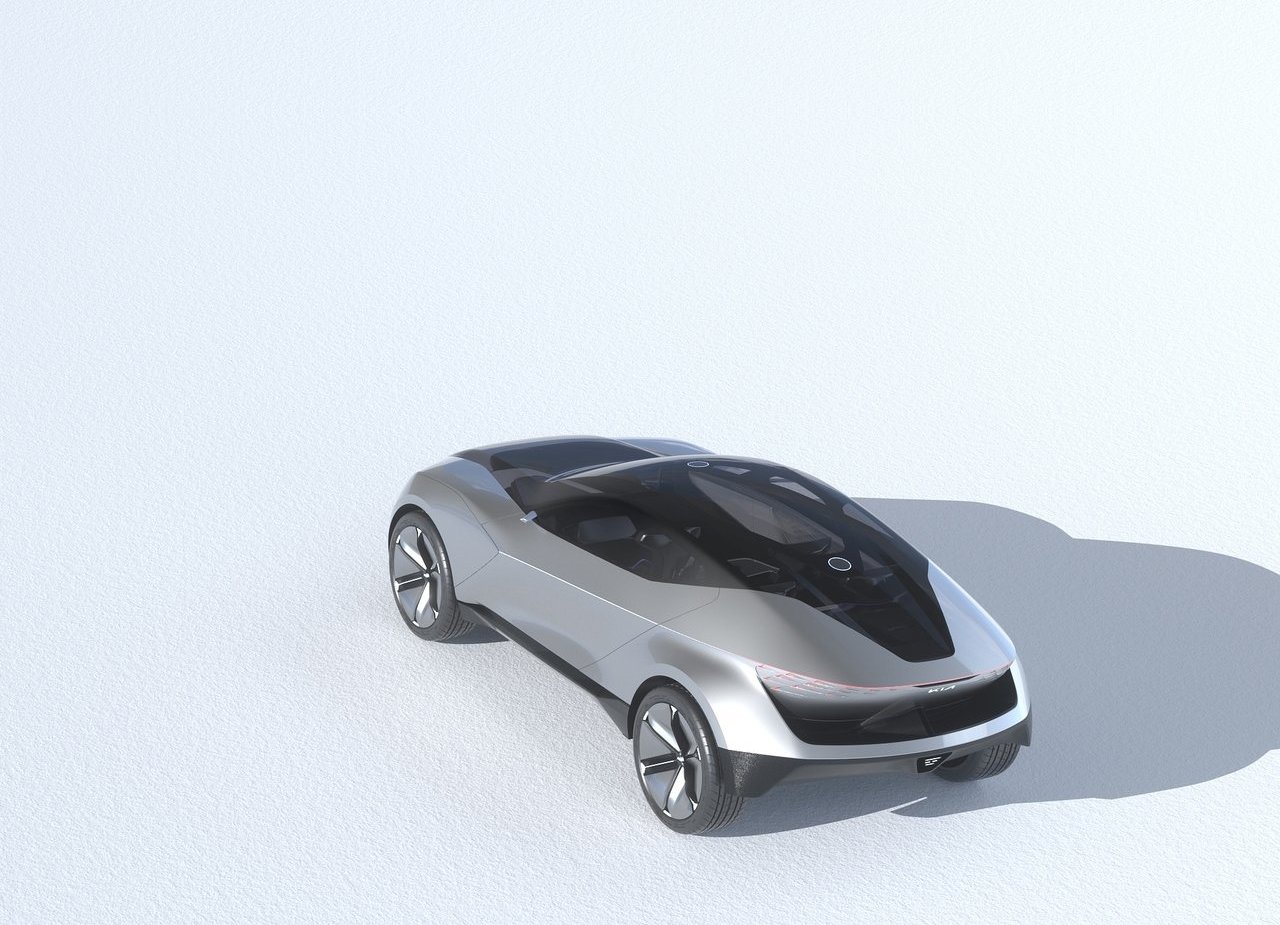 2019 - KIA FUTURON CONCEPT, foto 8