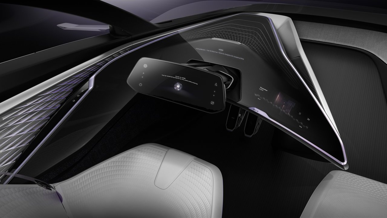 2019 - KIA FUTURON CONCEPT, foto 11