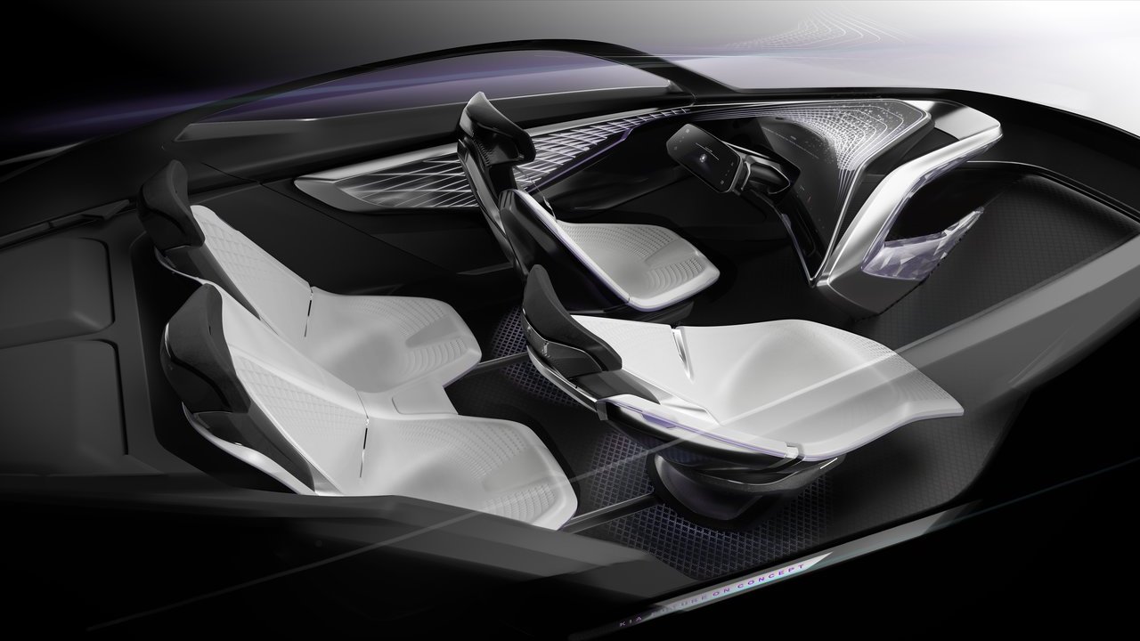 2019 - KIA FUTURON CONCEPT, foto 12