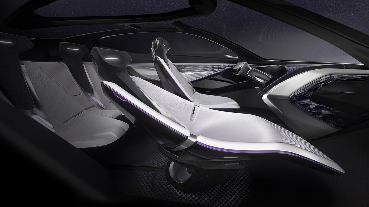 KIA FUTURON CONCEPT, foto 13