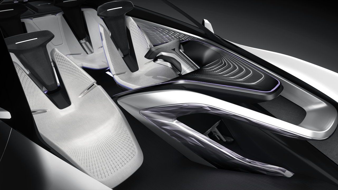 KIA FUTURON CONCEPT, foto 14