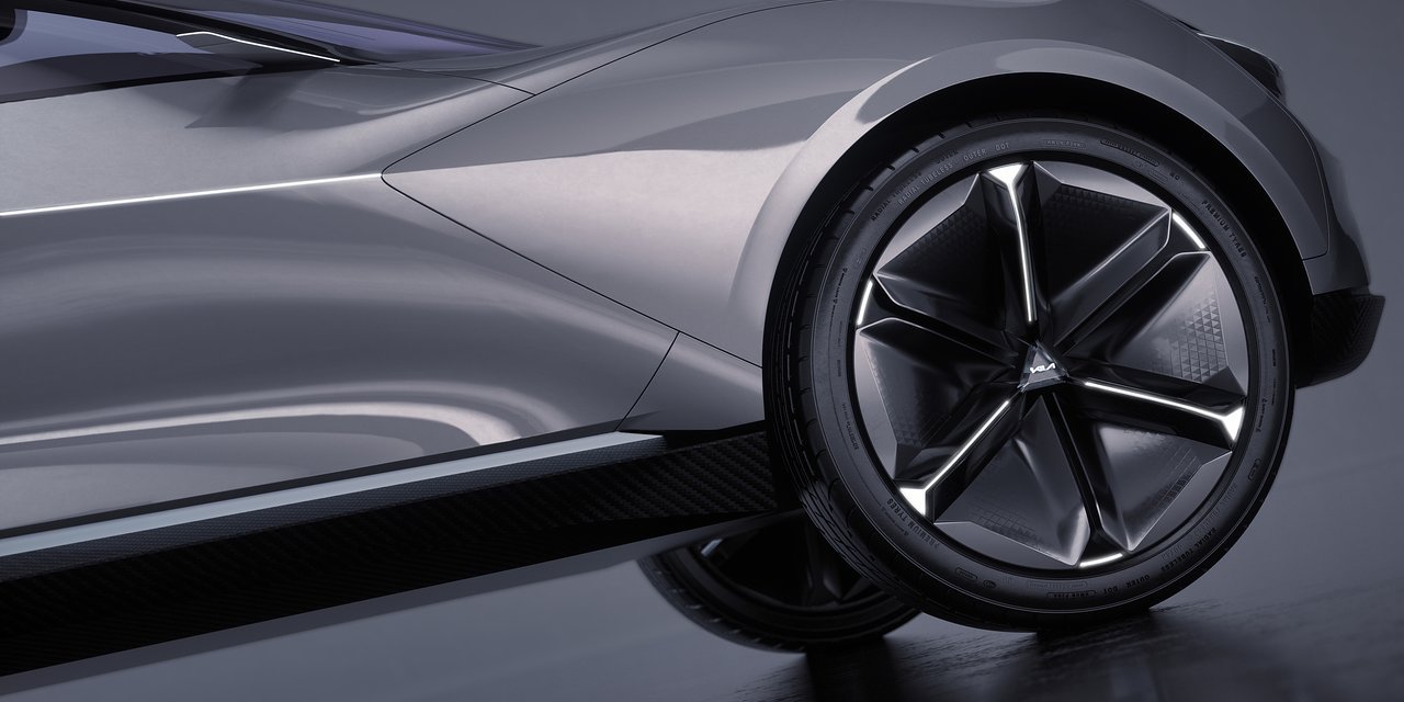 2019 - KIA FUTURON CONCEPT, foto 15