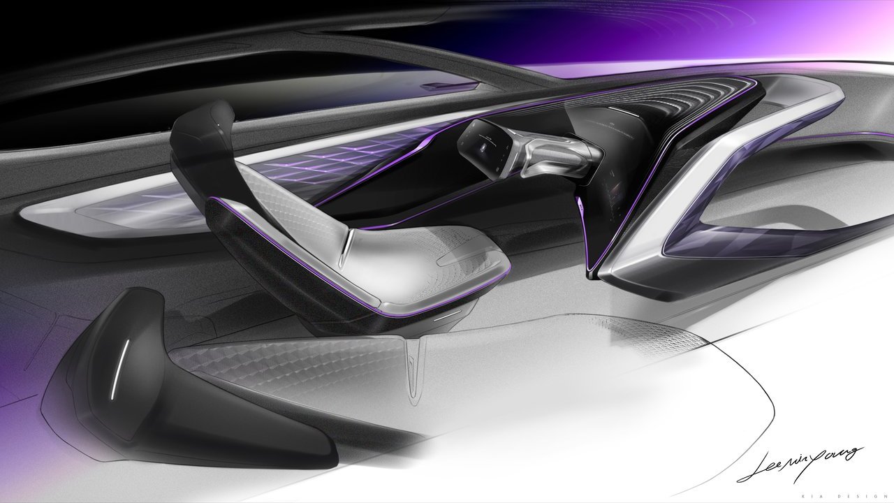 2019 - KIA FUTURON CONCEPT, foto 17