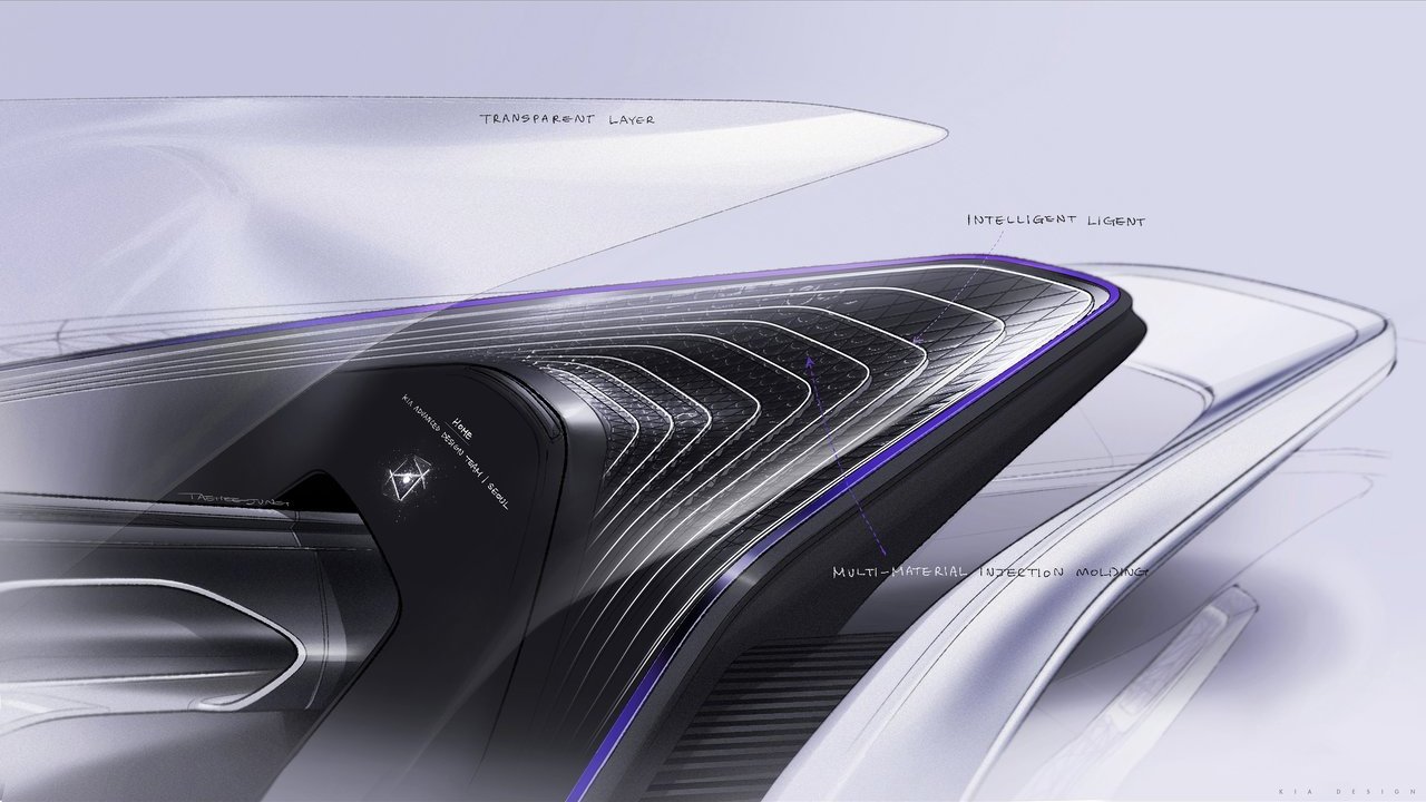 KIA FUTURON CONCEPT, foto 18