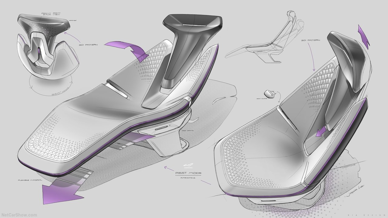KIA FUTURON CONCEPT, foto 19