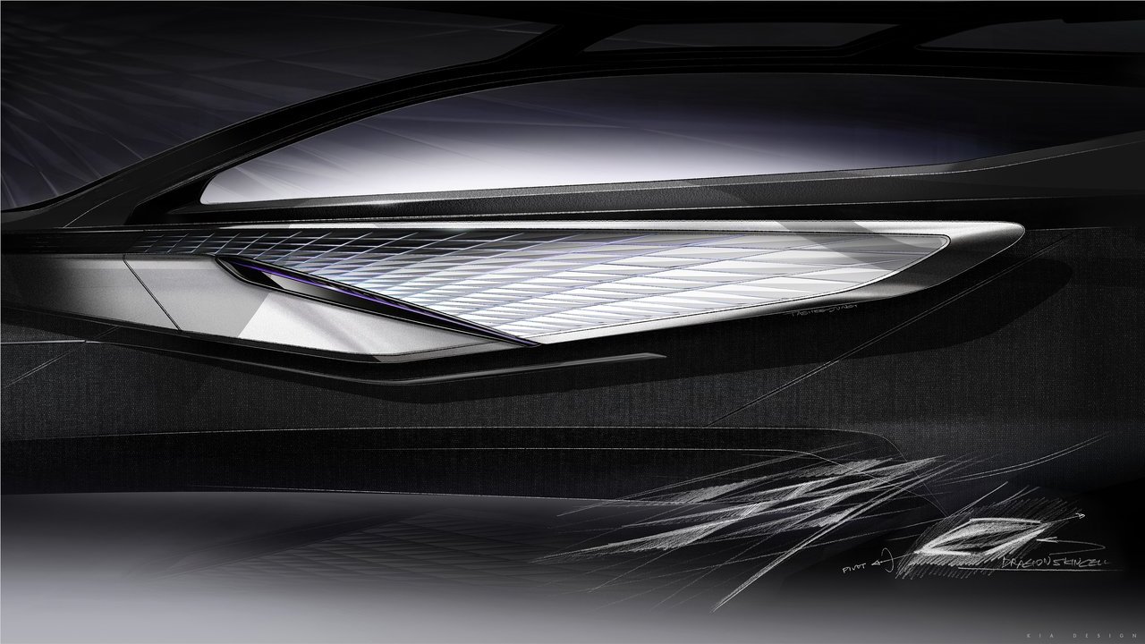 2019 - KIA FUTURON CONCEPT, foto 22