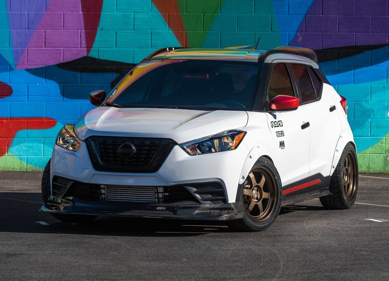 2019 - NISSAN KICKS STREET SPORT CONCEPT, foto 4