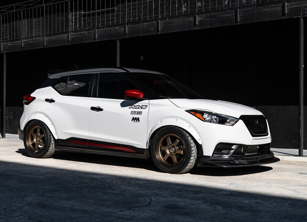 2019 - NISSAN KICKS STREET SPORT CONCEPT, foto 1