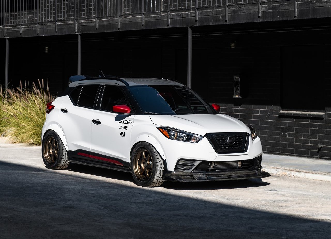 2019 - NISSAN KICKS STREET SPORT CONCEPT, foto 2