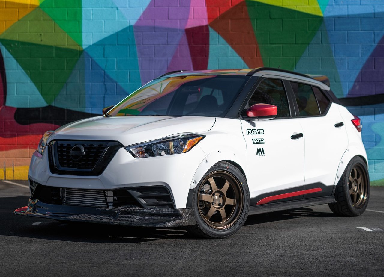 2019 - NISSAN KICKS STREET SPORT CONCEPT, foto 3