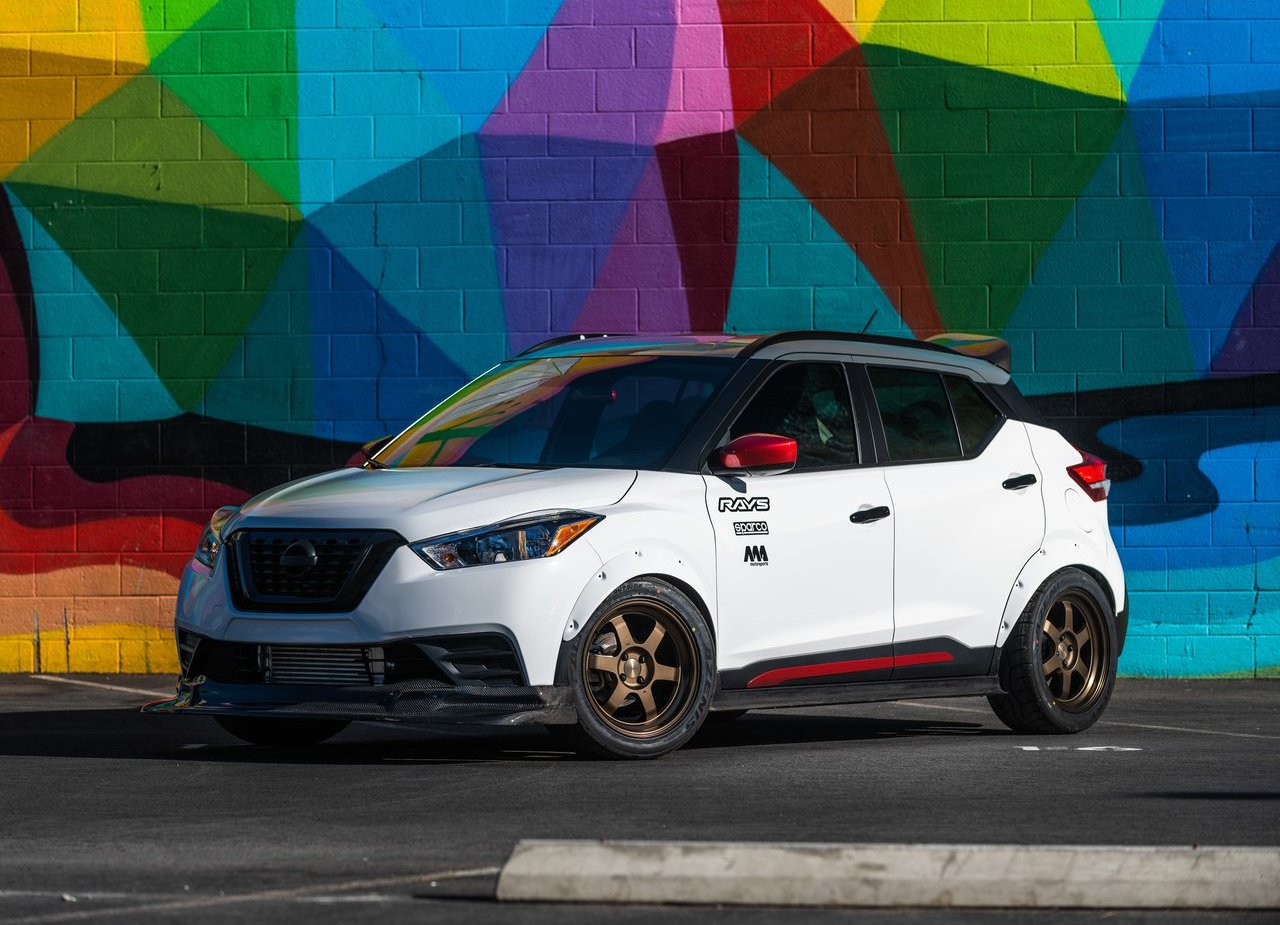 2019 - NISSAN KICKS STREET SPORT CONCEPT, foto 5