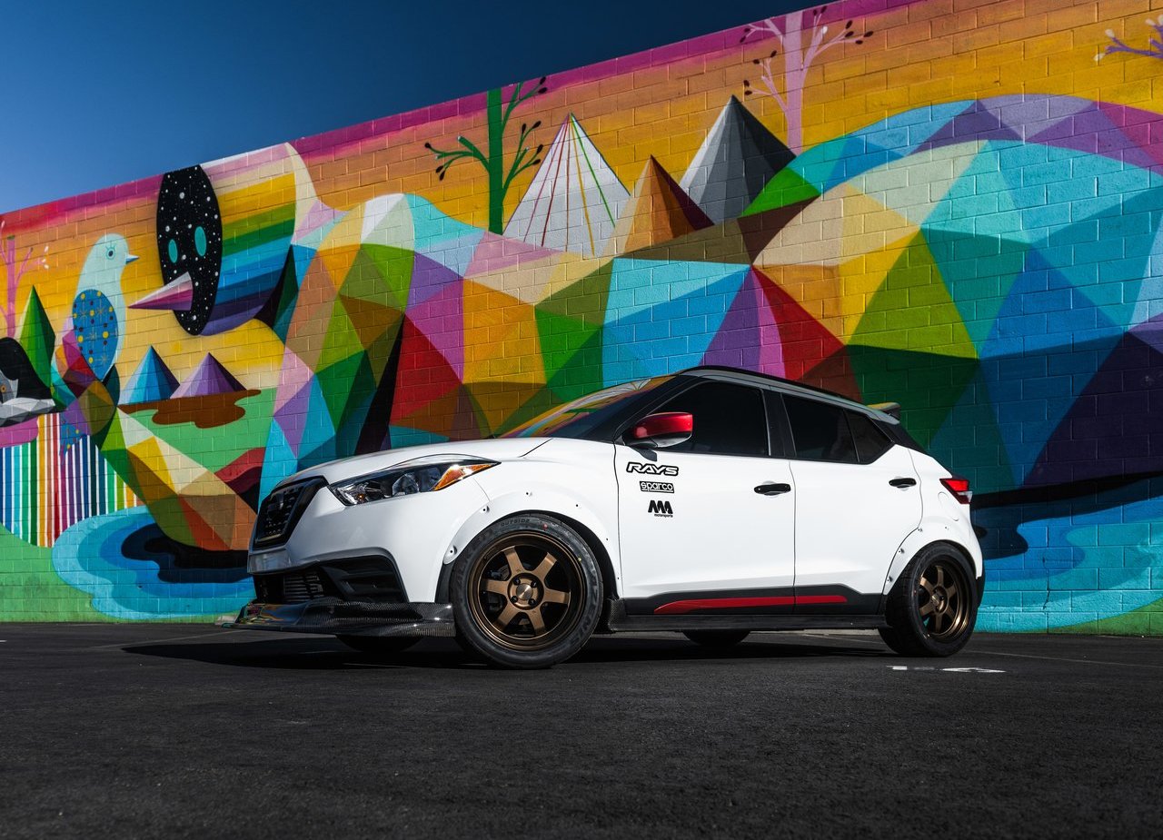 2019 - NISSAN KICKS STREET SPORT CONCEPT, foto 6