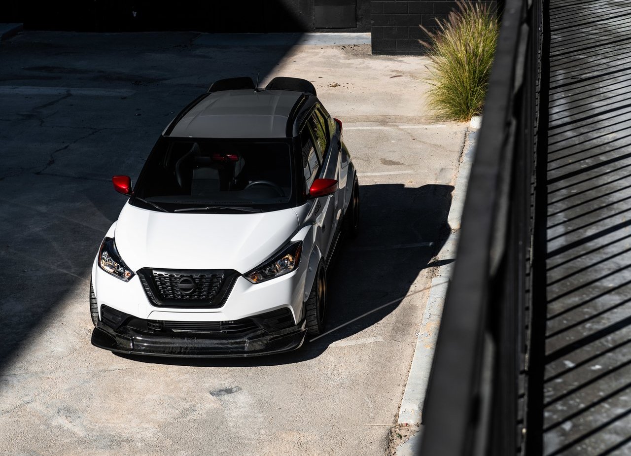 2019 - NISSAN KICKS STREET SPORT CONCEPT, foto 7