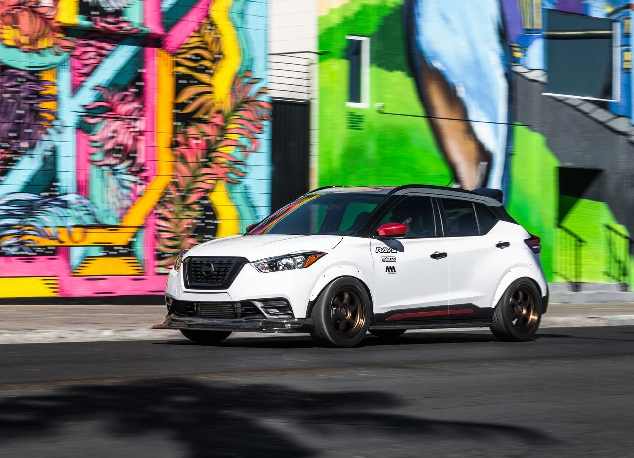 2019 - NISSAN KICKS STREET SPORT CONCEPT, foto 8