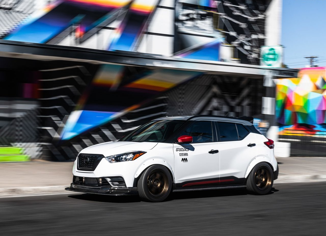 2019 - NISSAN KICKS STREET SPORT CONCEPT, foto 9