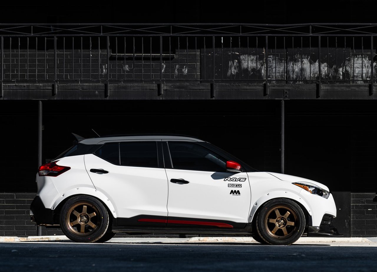 2019 - NISSAN KICKS STREET SPORT CONCEPT, foto 10