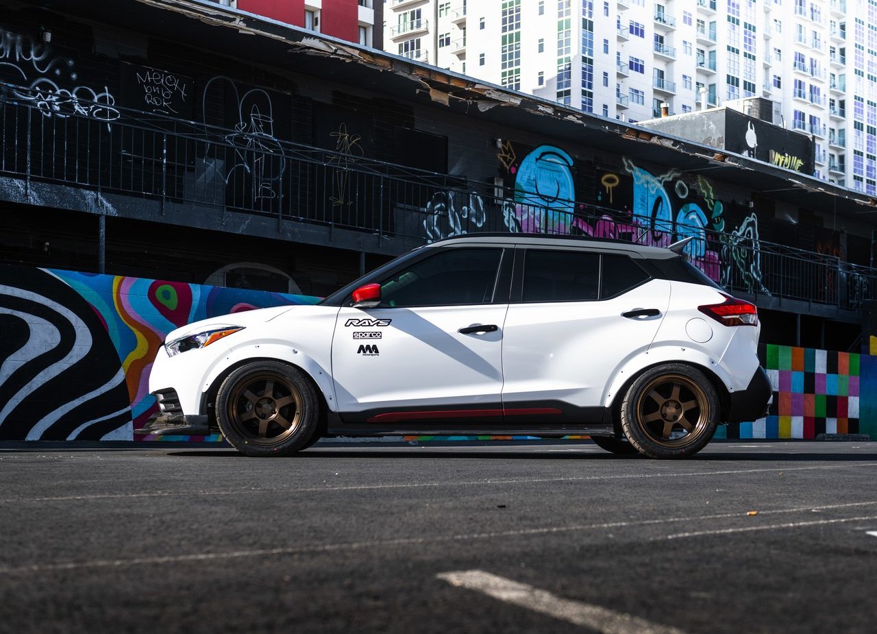 2019 - NISSAN KICKS STREET SPORT CONCEPT, foto 11