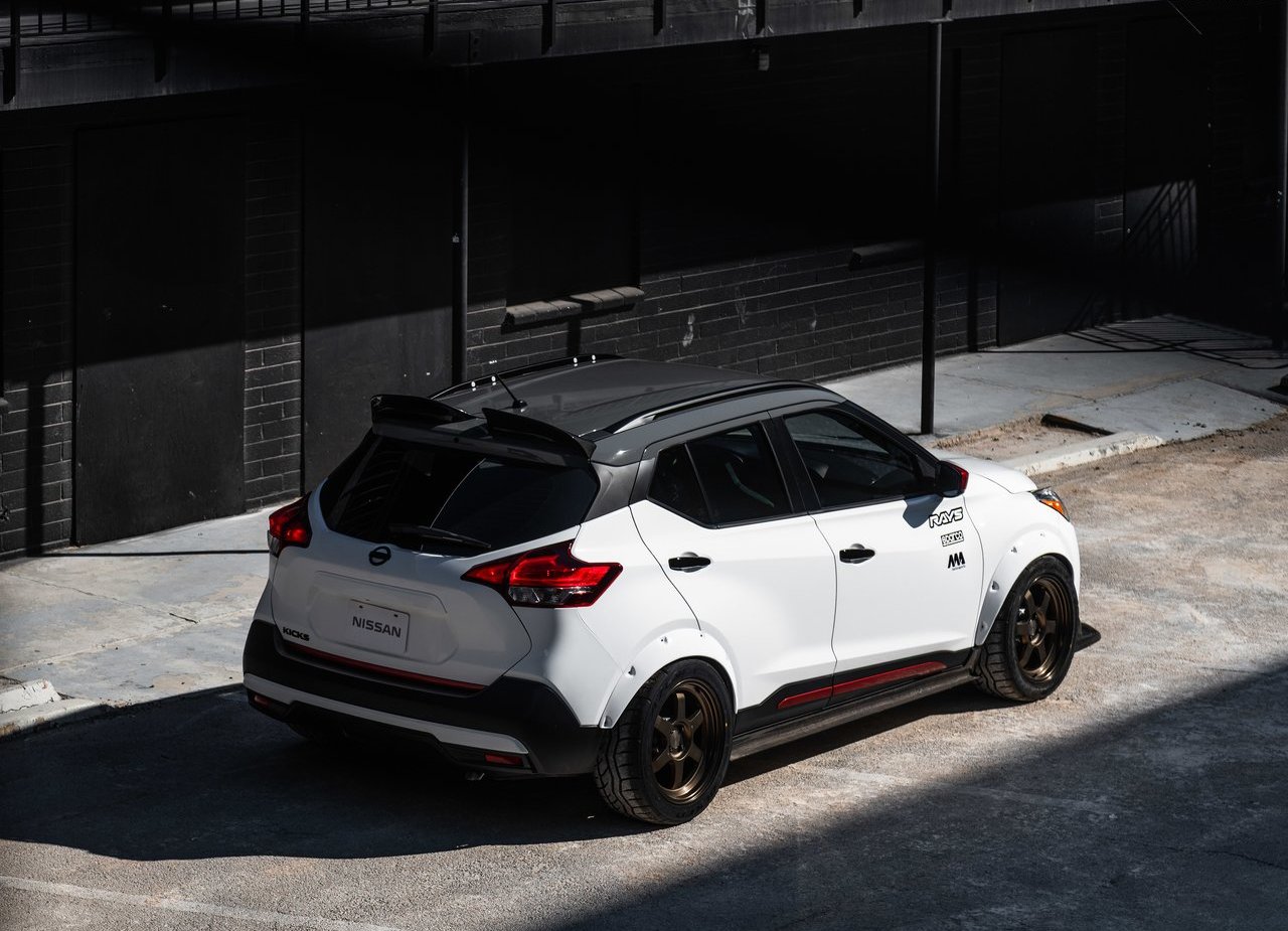 2019 - NISSAN KICKS STREET SPORT CONCEPT, foto 13