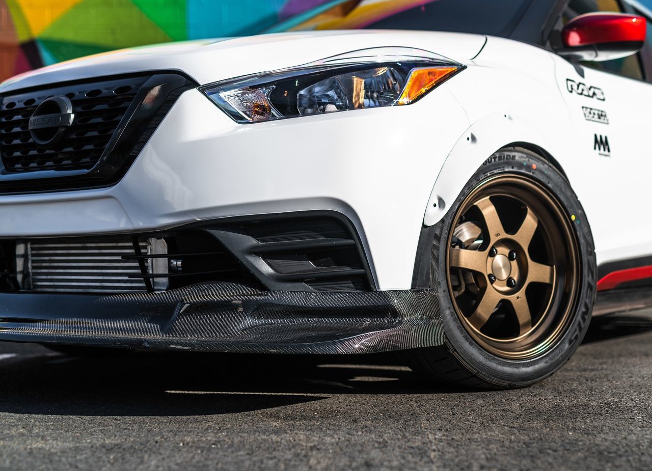 2019 - NISSAN KICKS STREET SPORT CONCEPT, foto 18