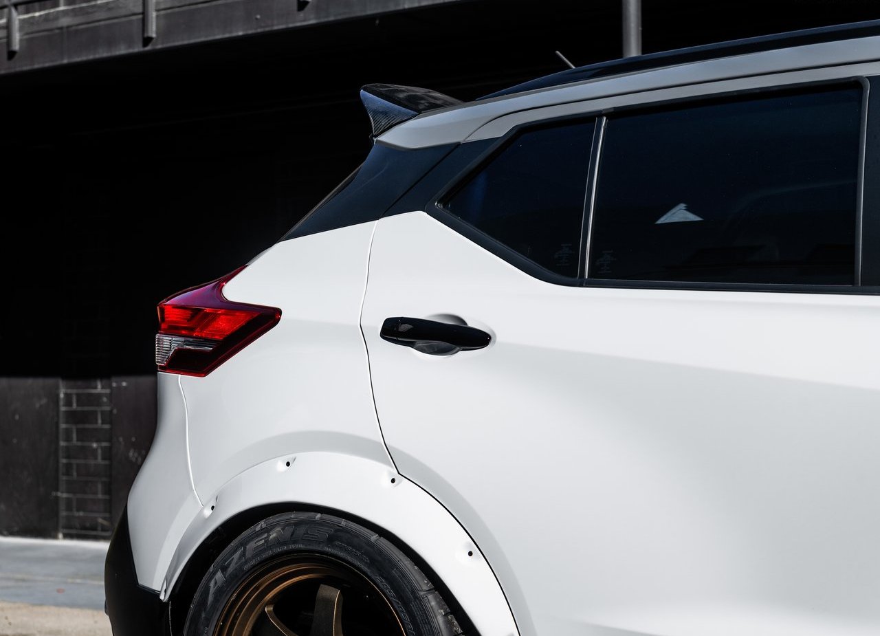 2019 - NISSAN KICKS STREET SPORT CONCEPT, foto 24