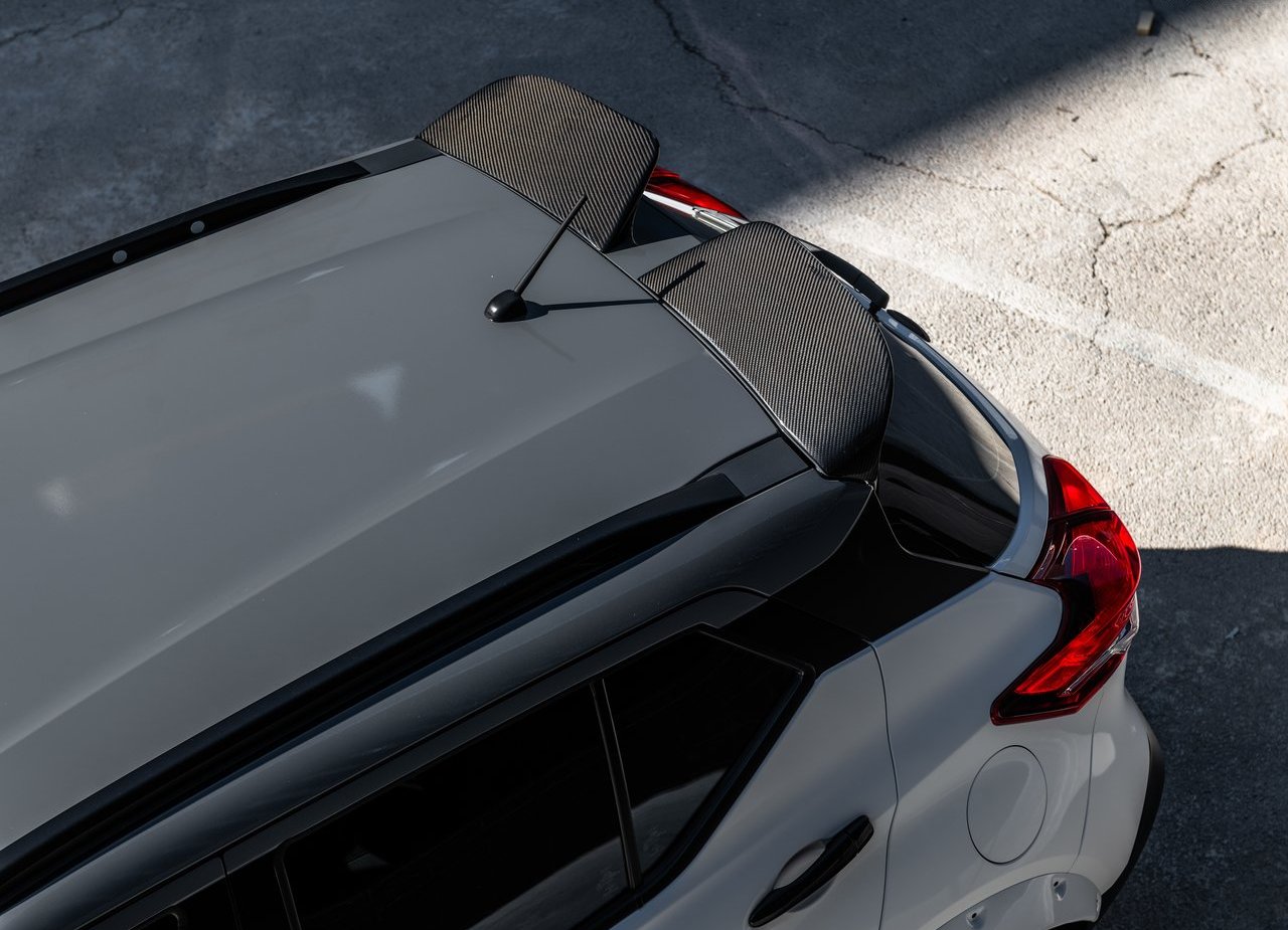 2019 - NISSAN KICKS STREET SPORT CONCEPT, foto 26