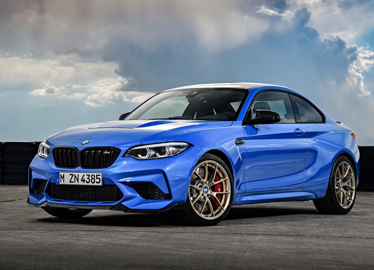 2020 - BMW M2 CS COUPE, foto 4