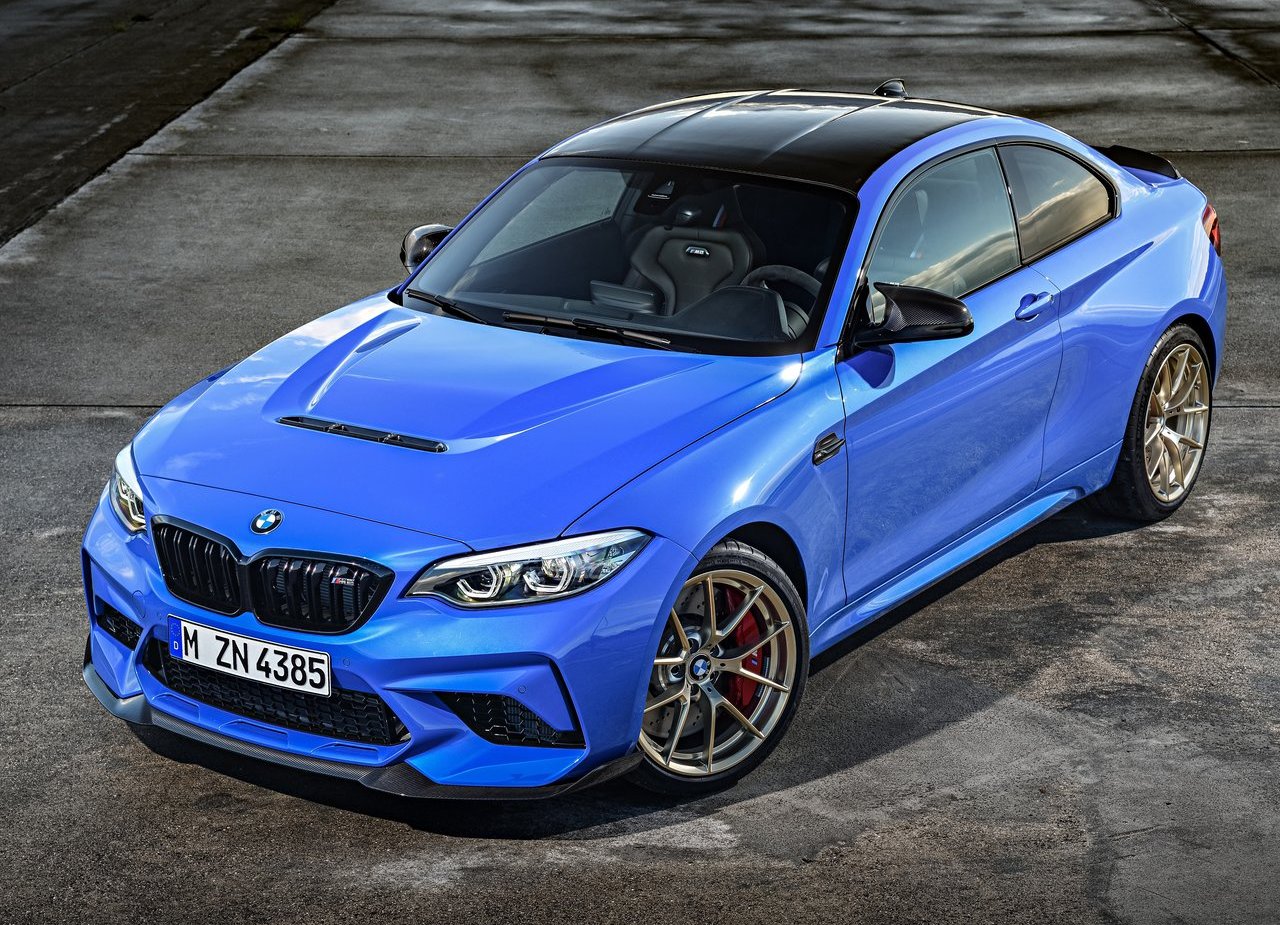 2020 - BMW M2 CS COUPE, foto 1