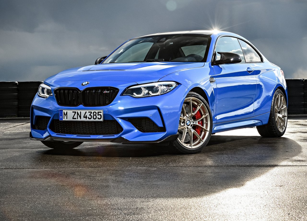 2020 - BMW M2 CS COUPE, foto 2