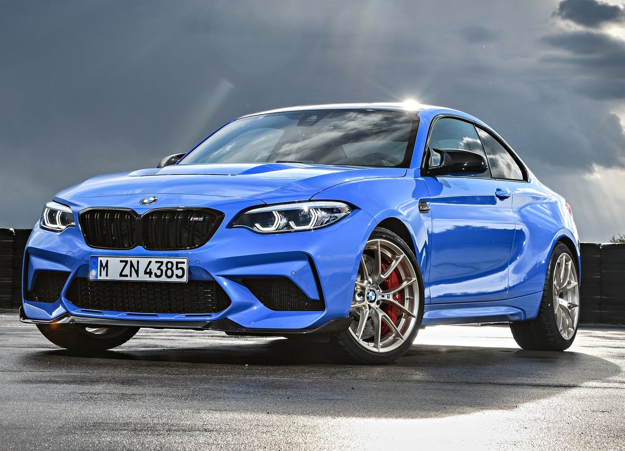 2020 - BMW M2 CS COUPE, foto 3