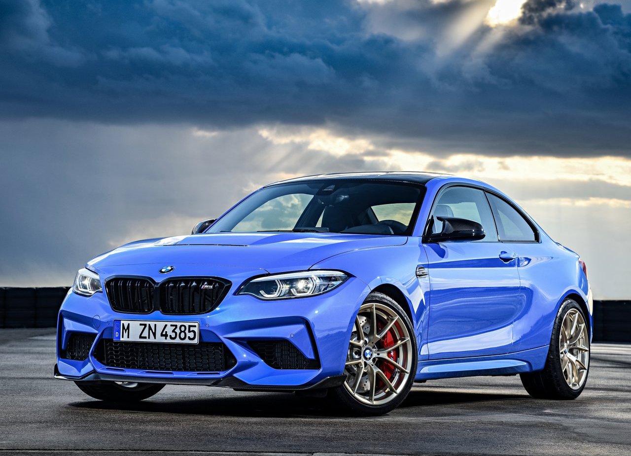 2020 - BMW M2 CS COUPE, foto 5