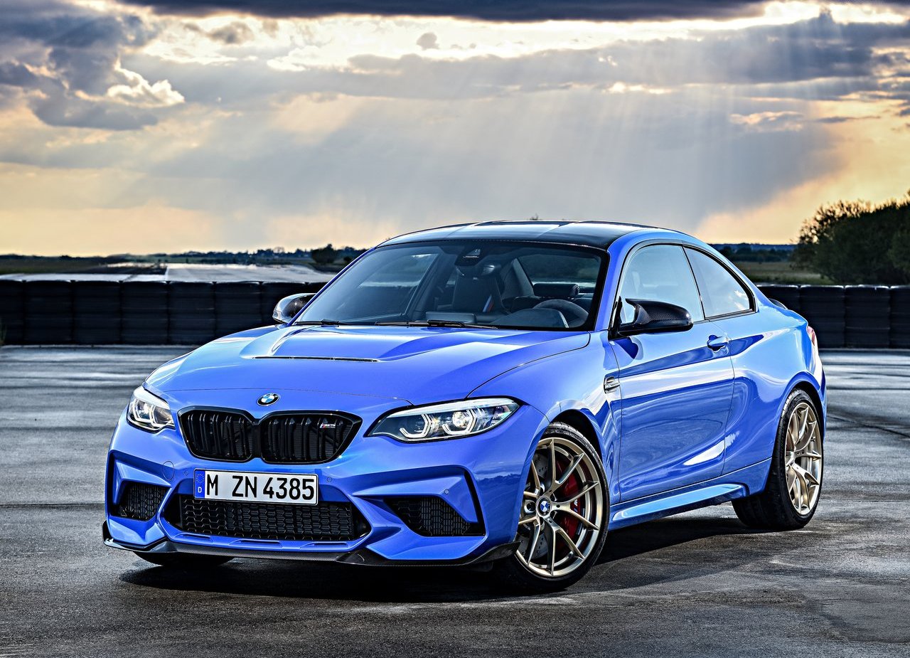 2020 - BMW M2 CS COUPE, foto 6