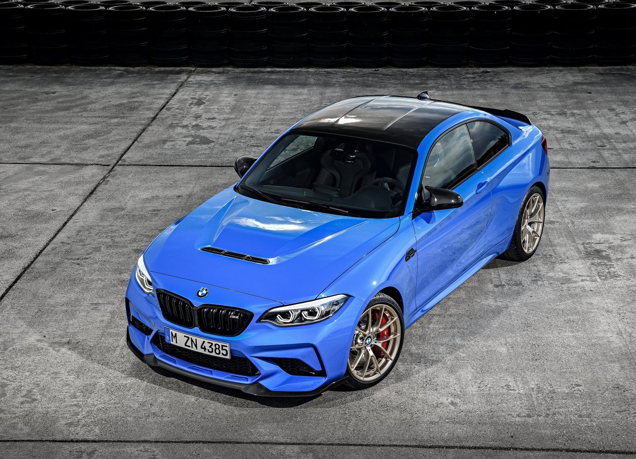 2020 - BMW M2 CS COUPE, foto 7