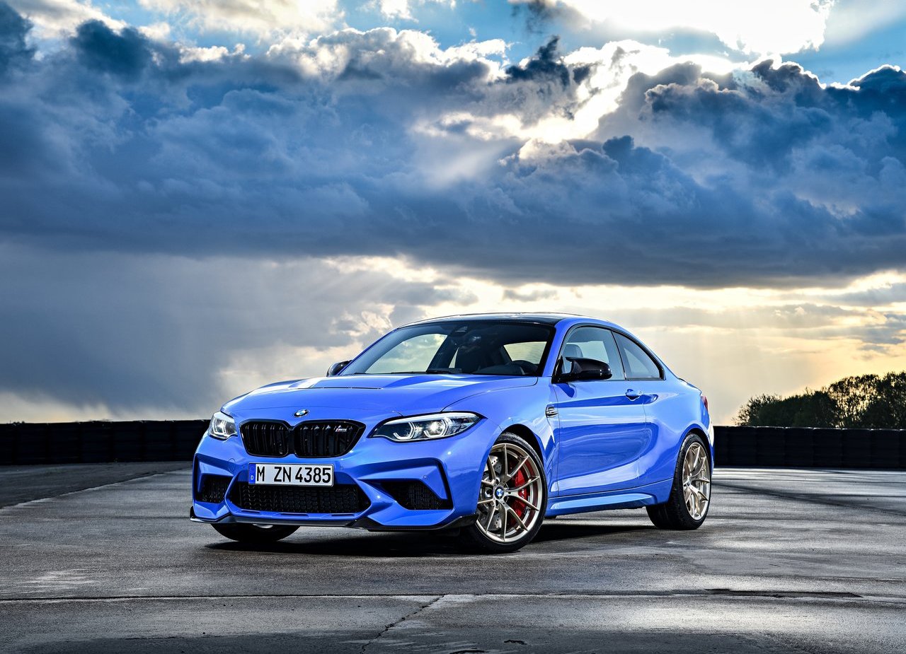 2020 - BMW M2 CS COUPE, foto 8