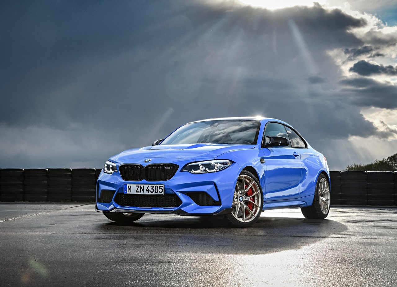 2020 - BMW M2 CS COUPE, foto 9