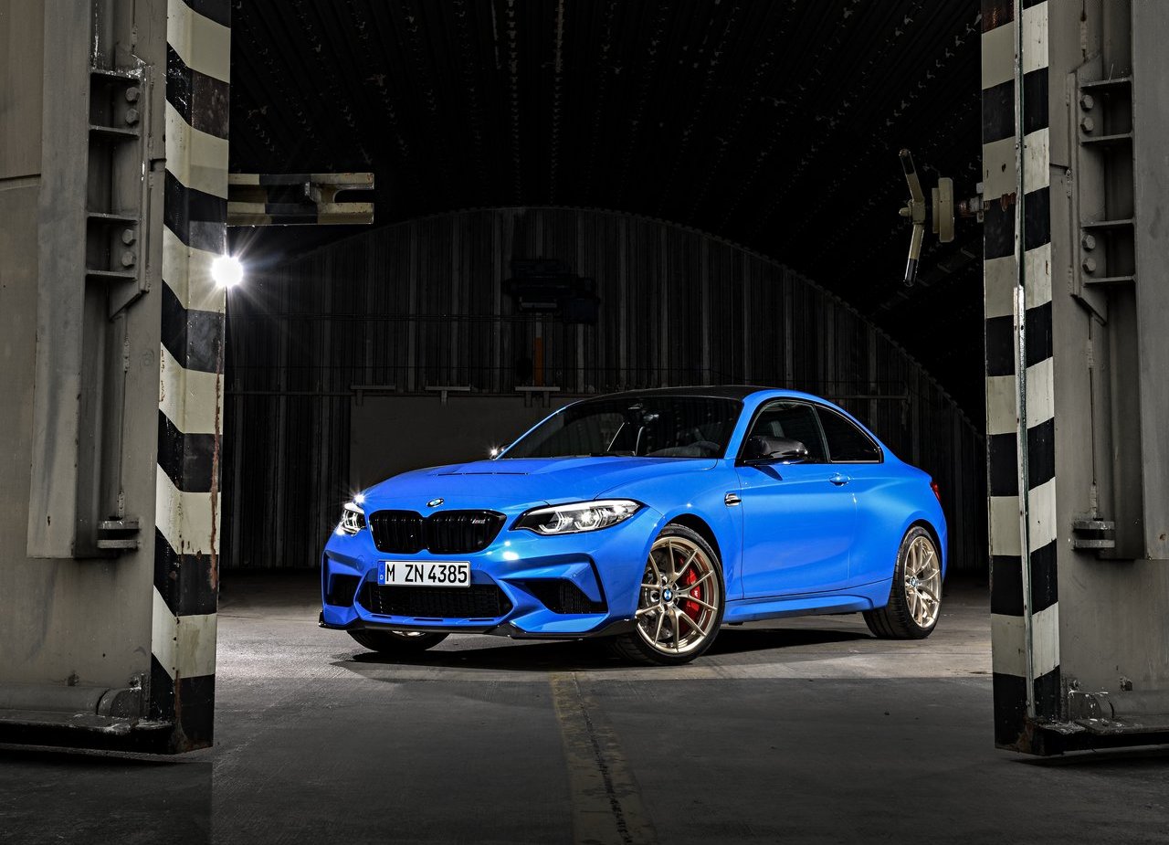 2020 - BMW M2 CS COUPE, foto 10