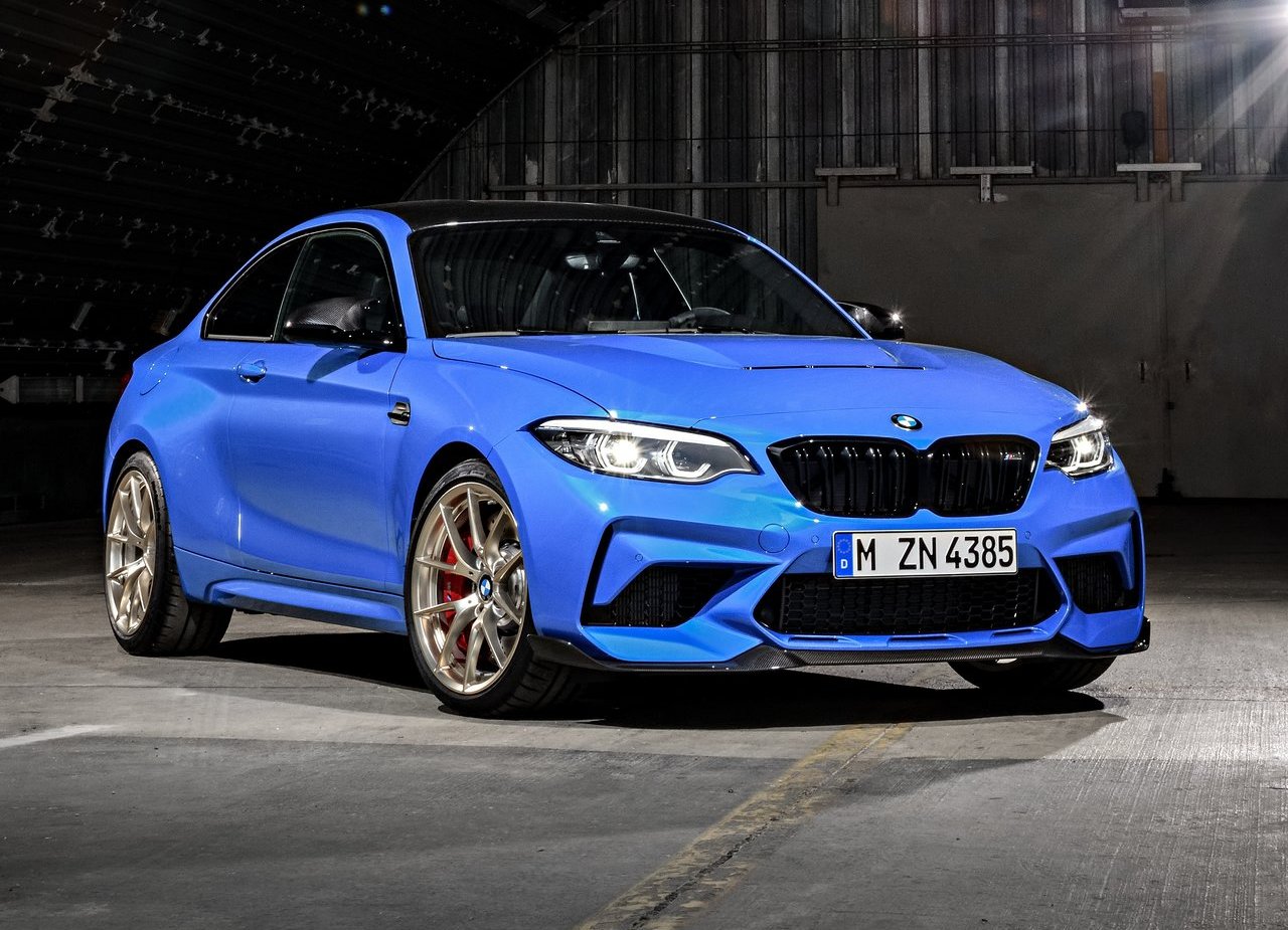 2020 - BMW M2 CS COUPE, foto 11