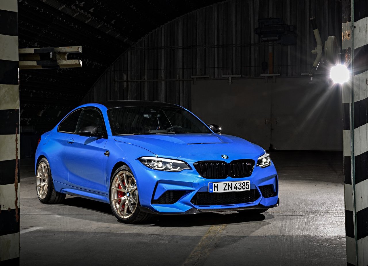 2020 - BMW M2 CS COUPE, foto 12