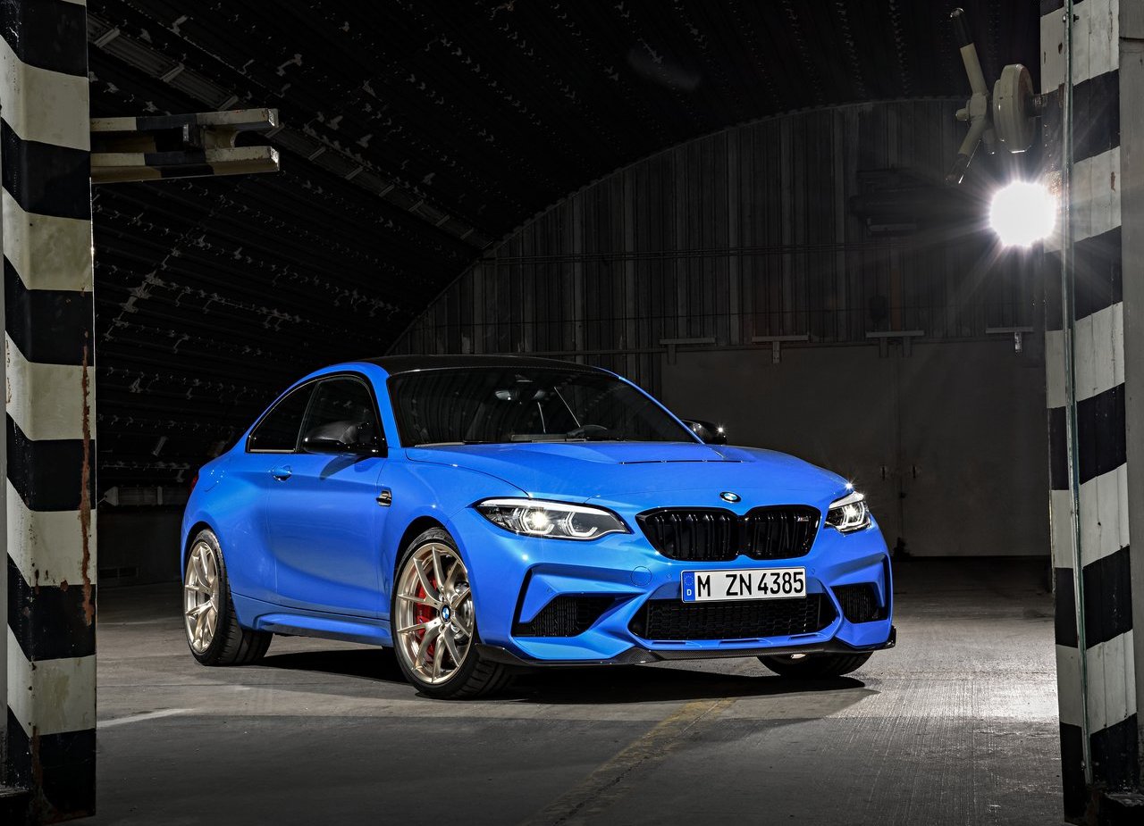2020 - BMW M2 CS COUPE, foto 13