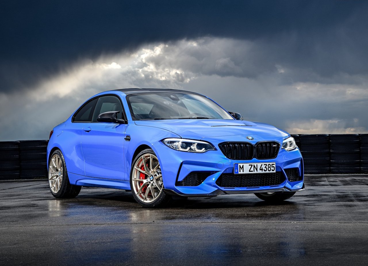 2020 - BMW M2 CS COUPE, foto 14