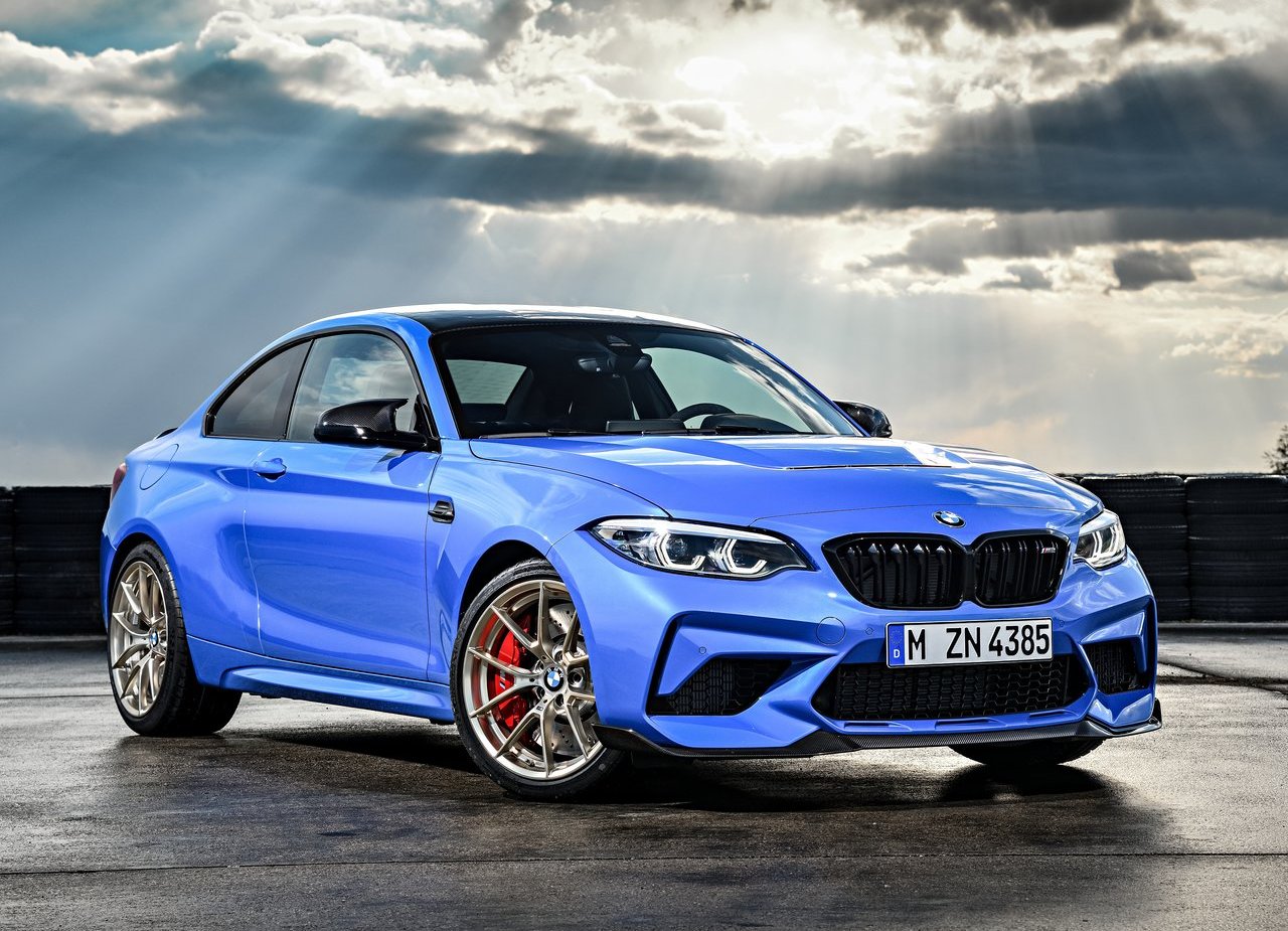 2020 - BMW M2 CS COUPE, foto 15