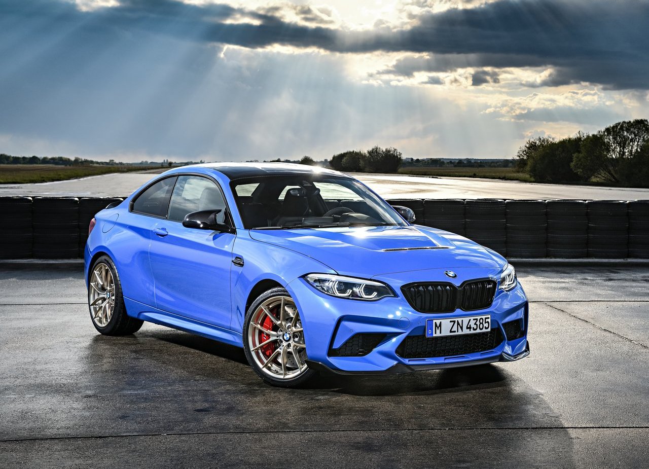 2020 - BMW M2 CS COUPE, foto 16