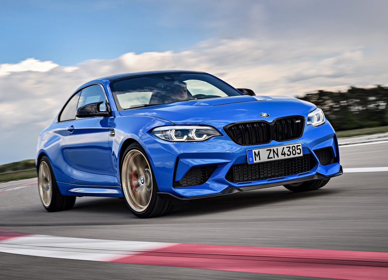 2020 - BMW M2 CS COUPE, foto 17